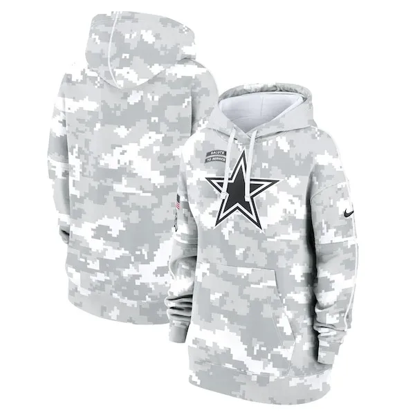 Authentic DAL Cowboys  Jersey - Camo | NFL Fan Apparel | NFL Football