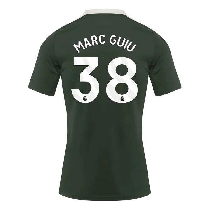 First-Class Retro Jersey 2025-2026 CHE Rare Find - Green Adults#227