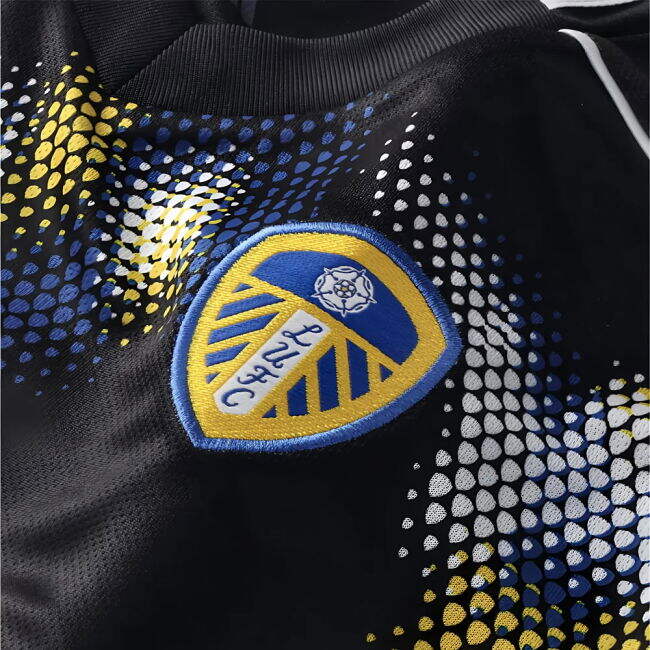 Leeds Authentic 2025-2026 Leeds United Third Shirt (Womens) (Rodon 6)