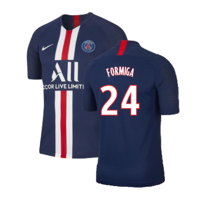 Latest PSG Home Soccer Jersey 2019-2020