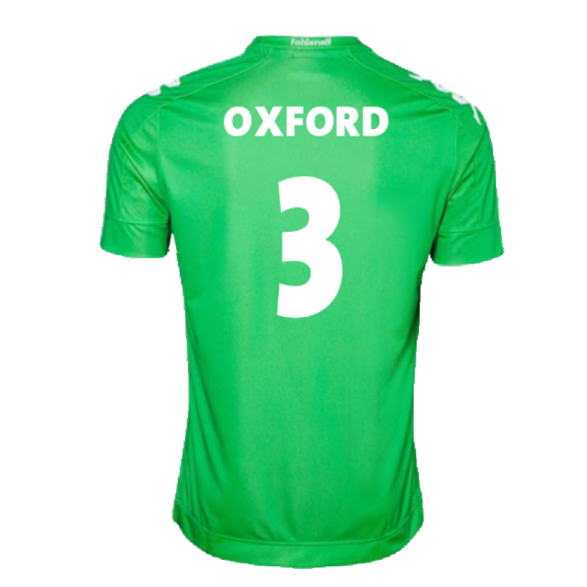 Borussia Monchengladbach 2016-18 Away Shirt ((very Good) Xl) (oxfor