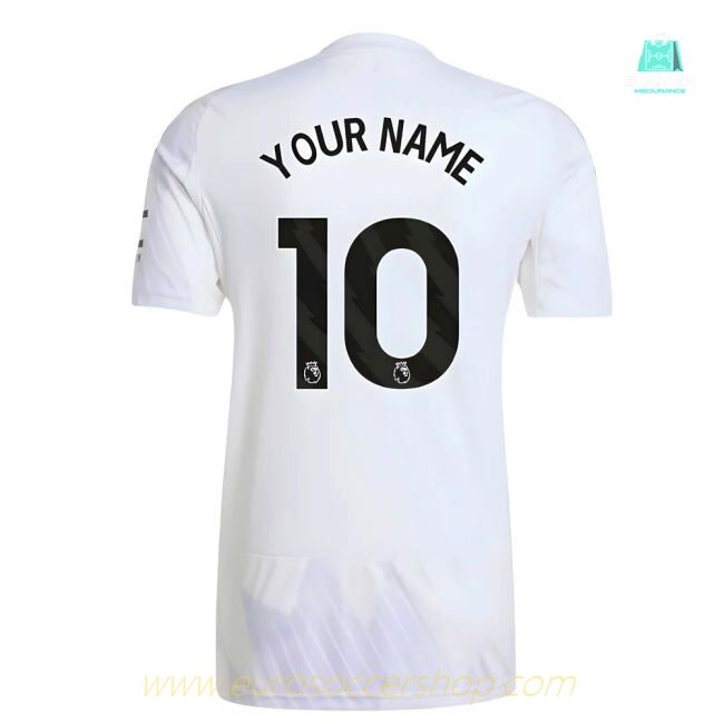 2025-2026 Man Utd Away Shirt (Your Name)
