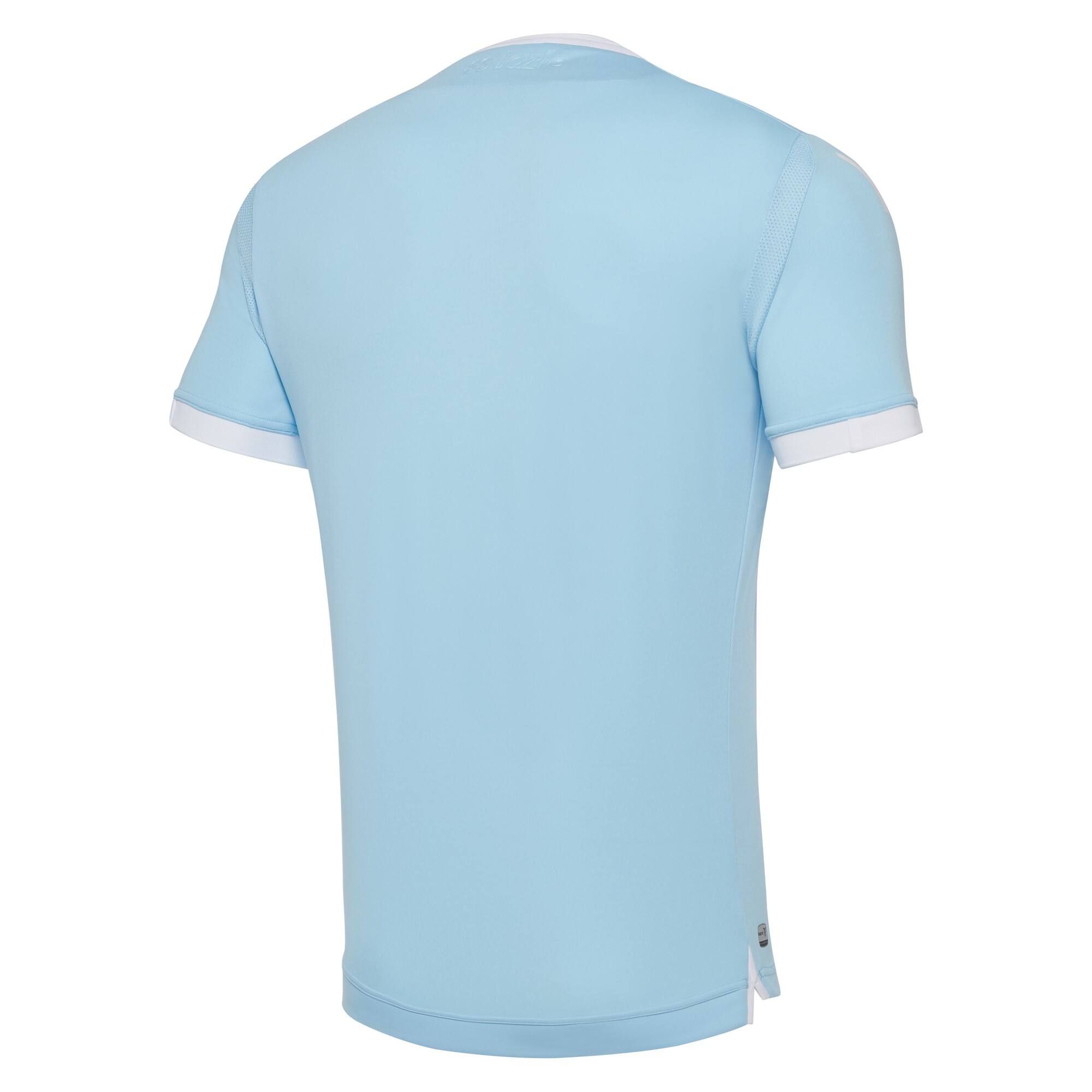 High Quality Comfort Fit Lazio Home 201718 Soccer Jersey Shirt