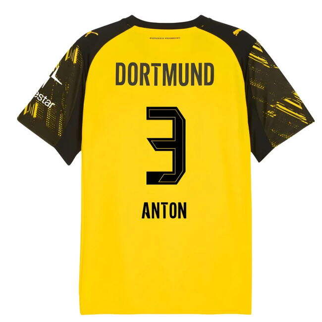 High Performance Dortmund Borussia Dortmund Warm Up Jersey Yellow ...