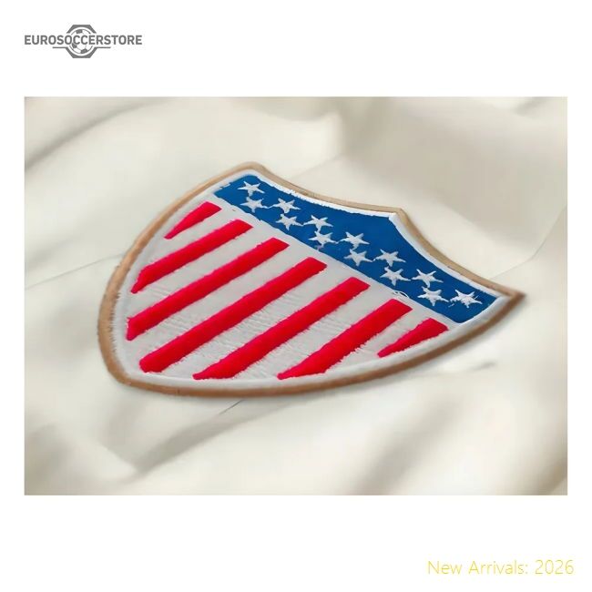 Elite Usa The 20242025 Regular Shirt Classic Climalite