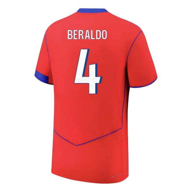 PSG Performance Third Jersey 2025-2026 #33