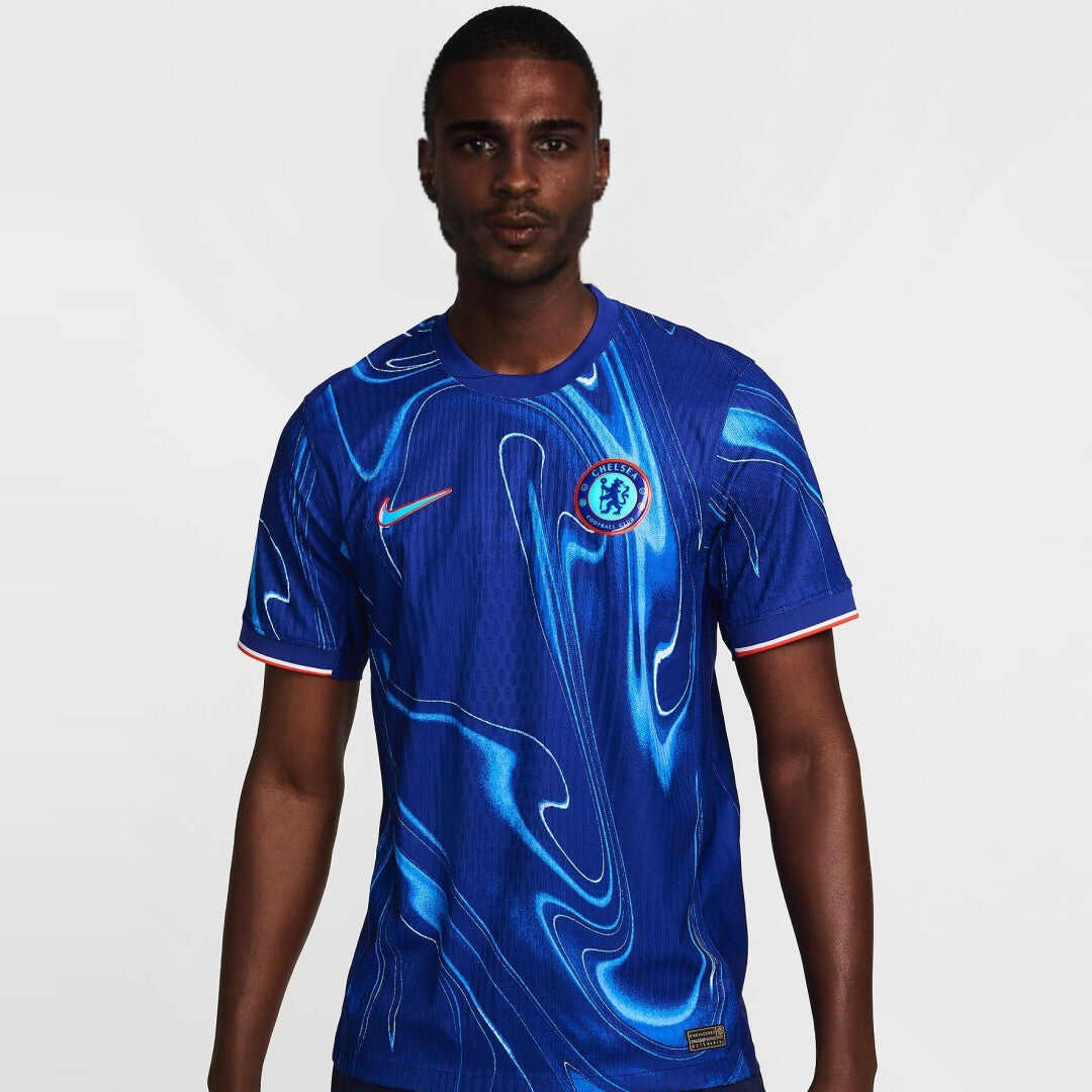 Chelsea Home Authentic Soccer Jersey