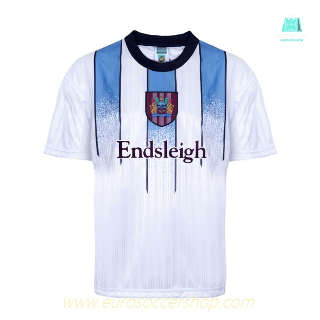 Burnley 1998 Away Retro Shirt