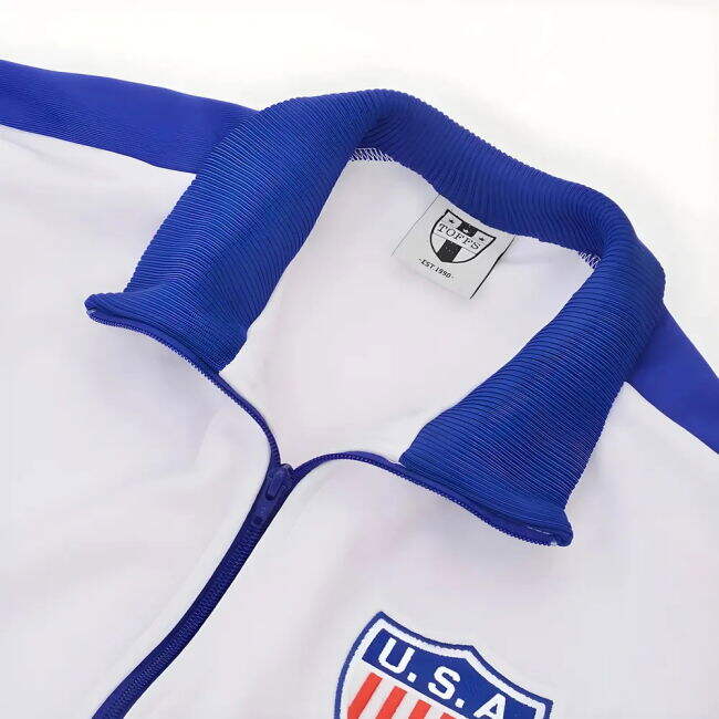 Genuine 2025-2026 USA Home Jersey