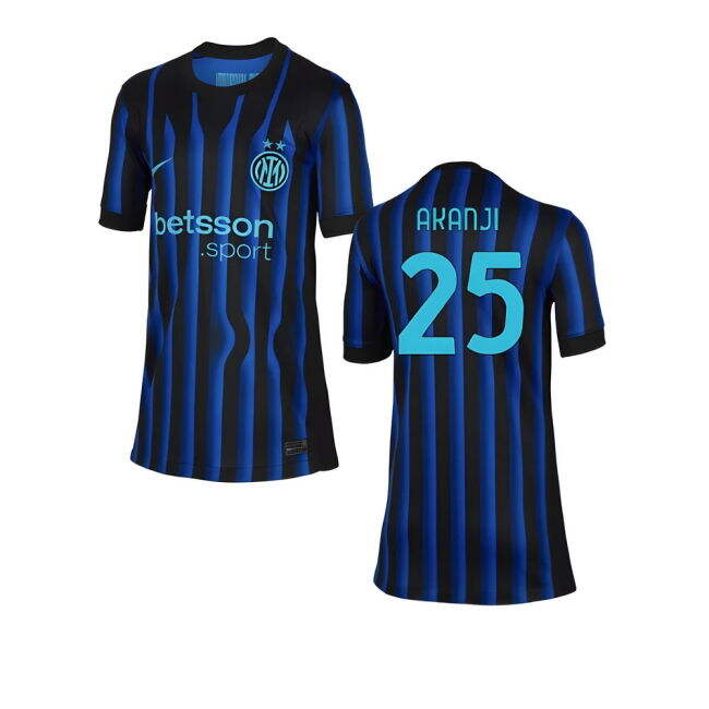 Inter Milan Special Edition Home Jersey 2025-2026 #6