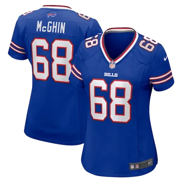 Performance None Game Jersey - Premium Royal NFL Fan Jersey | Game ...