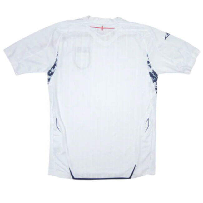 2007-2008 England Home Shirt