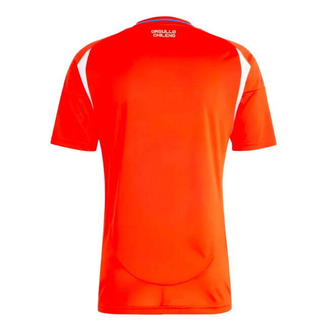 2026 Collection Comfortable Chile Home Football Shirt