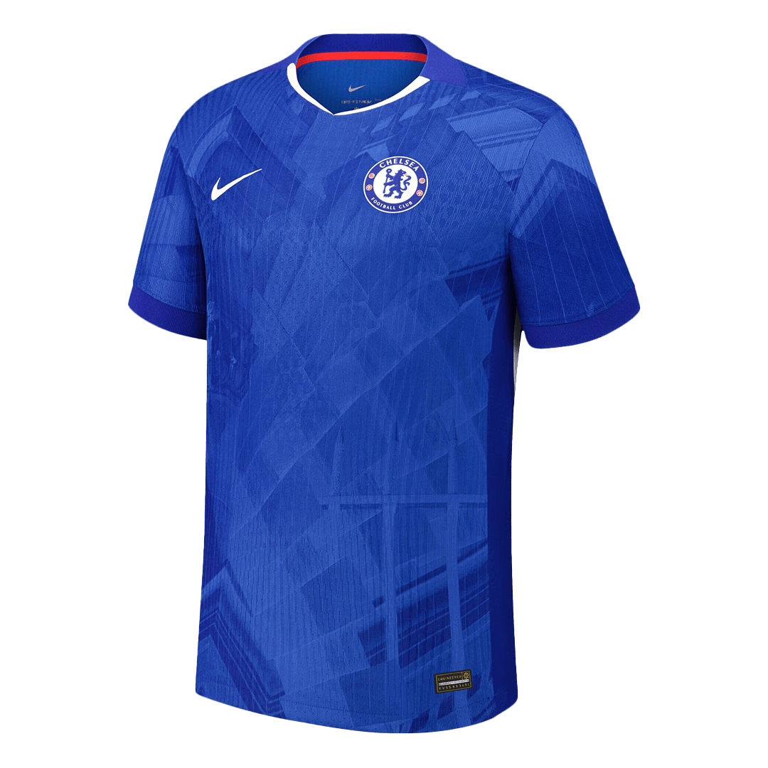 Chelsea Home Authentic Soccer Jersey 2025/26