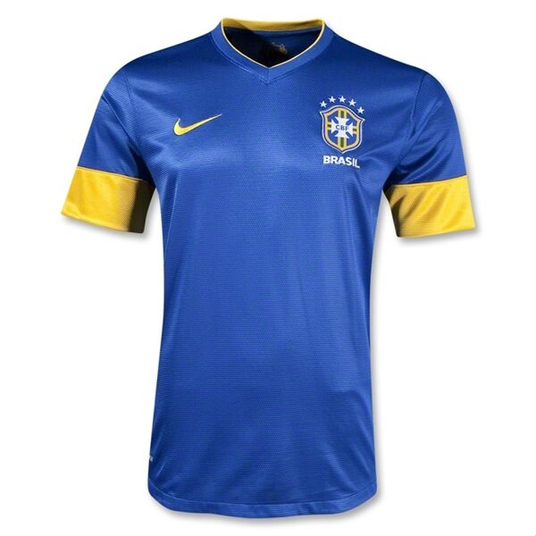 1214 Brazil Blue Away Jersey Shirt Replica - Official Replica 314