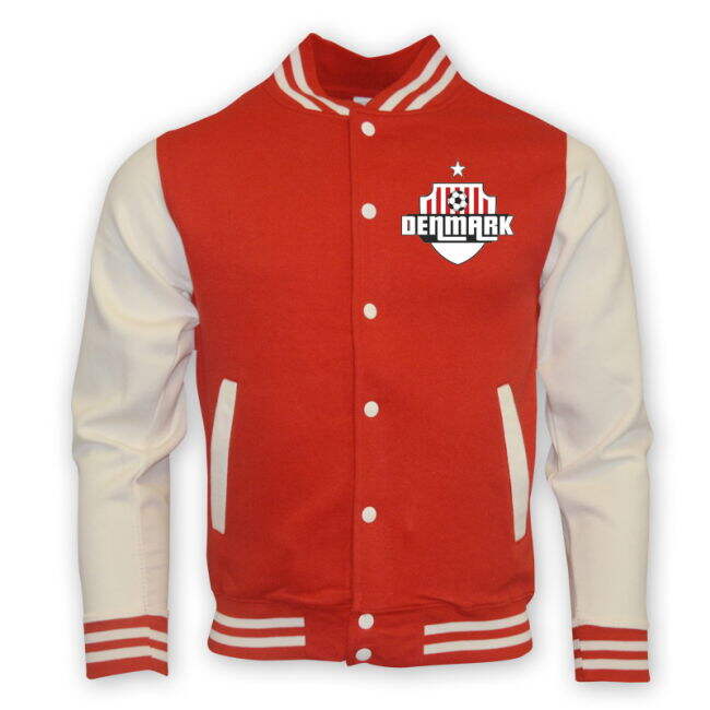 Authentic Replica Denmark Jacket Fan Shirt for Kids