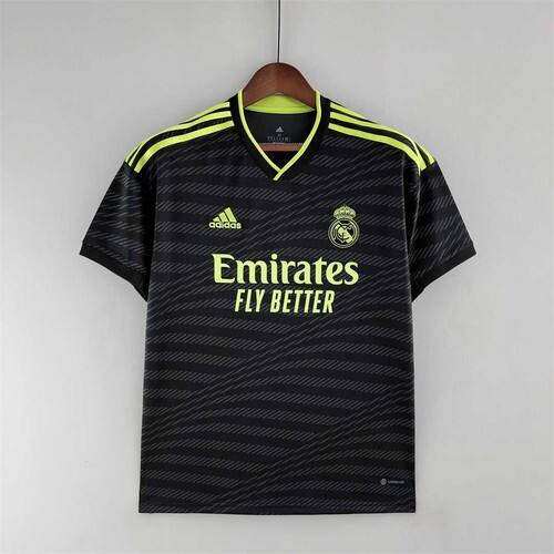 Real Madrid Third - Authentic Fan Edition - Top Tier - Elite