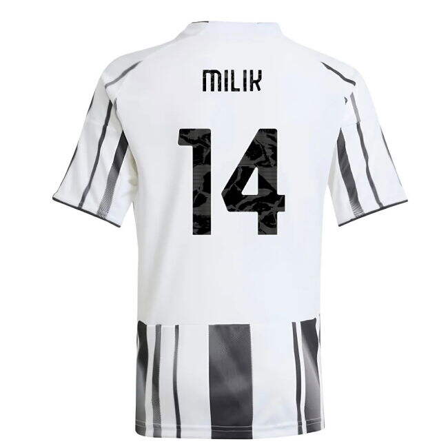Original Replica Juventus Home Fan Shirt for Kids