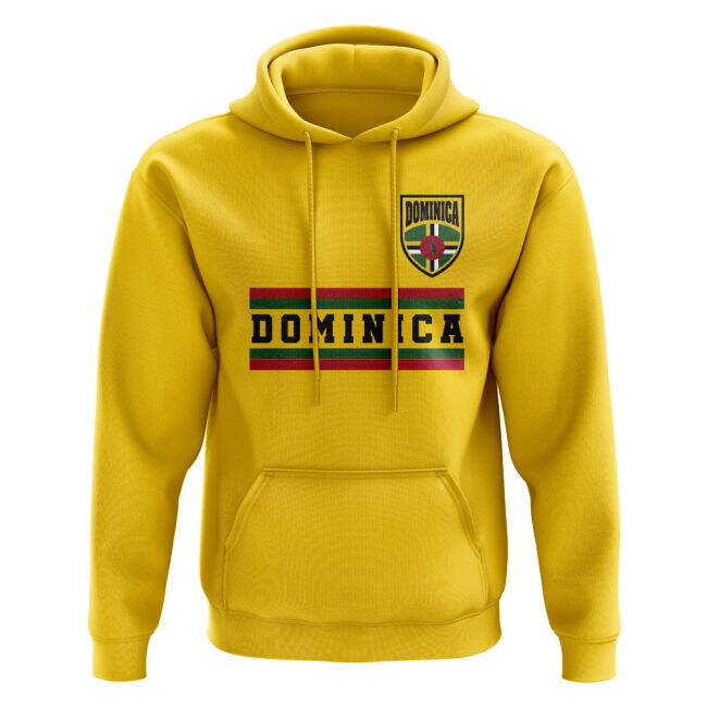 Dominica Genuine Jersey Dominica