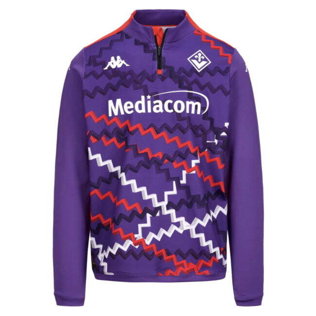 Fiorentina Stylish Jersey 2024-2025