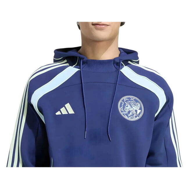 Hooded Sweatshirt Robin Van Persie #9 Cost-effective Retro