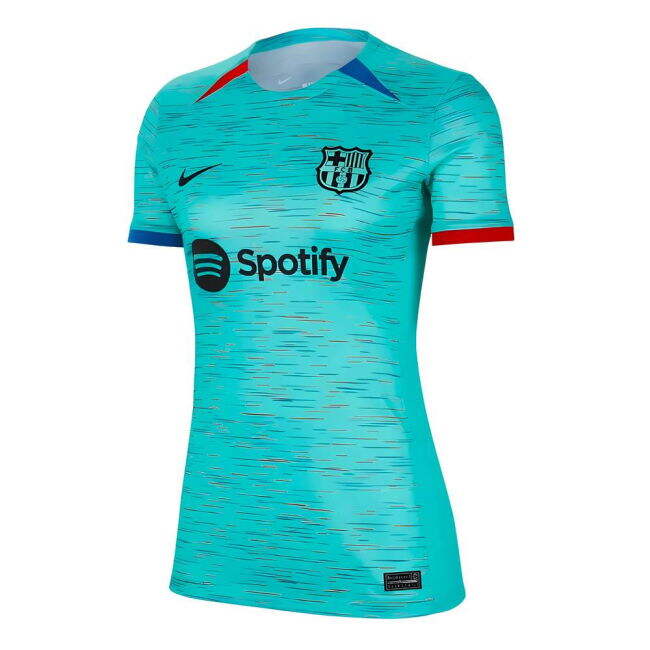 2023-2024 Barcelona (barca) Third Football Shirt - Breathable Material