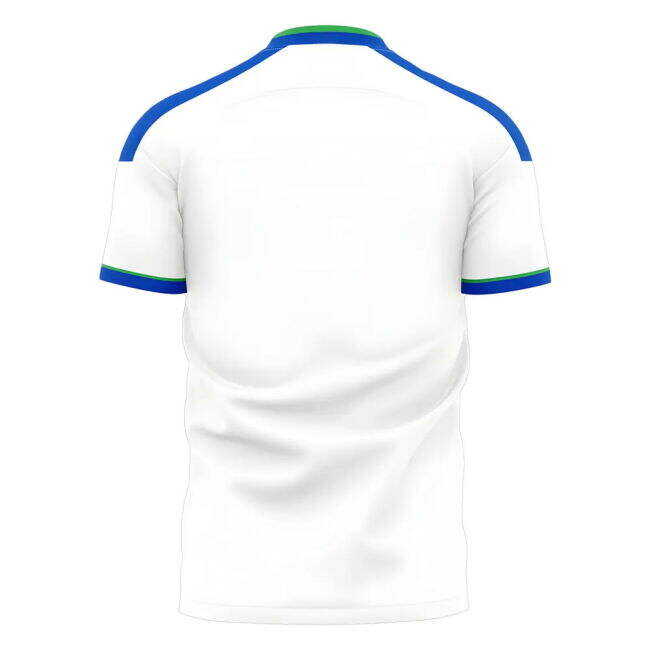 Sweet Italy 2006 Style Away Concept Shirt (Libero) Good Quality