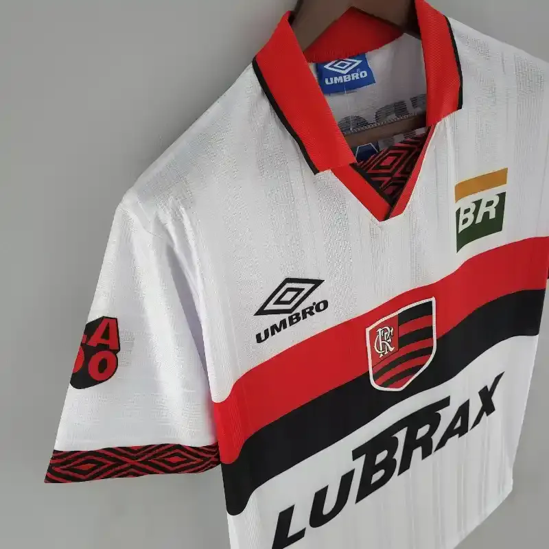 1995 Flamengo Third retro kit