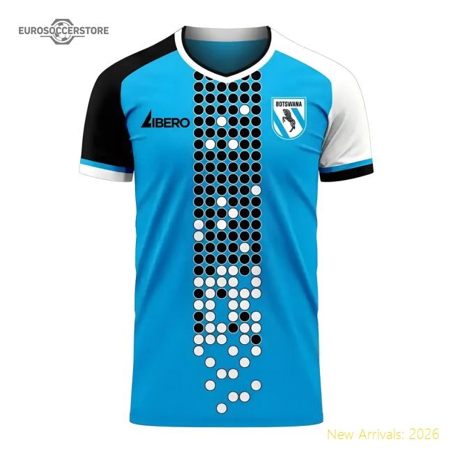 Botswana Concept 20252026 Home Kit  Pro Drifit Classic