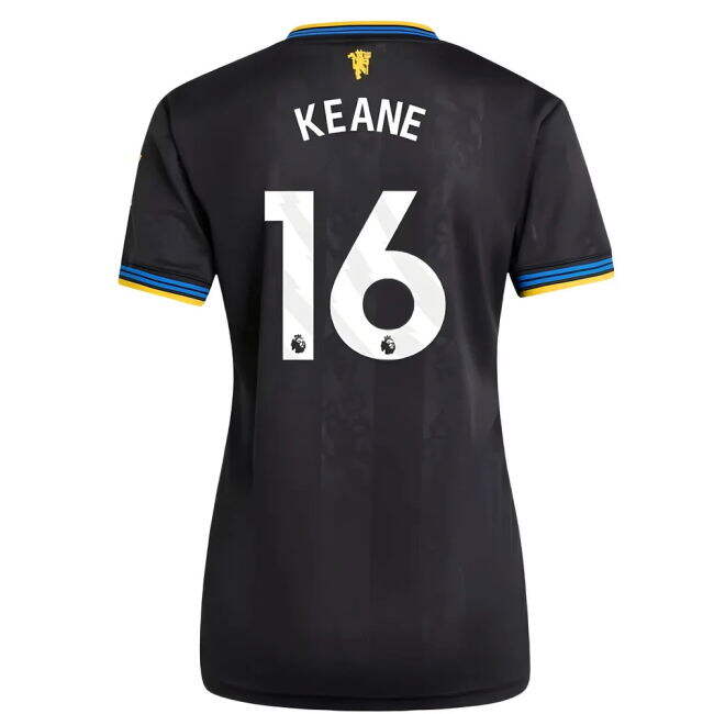 soccer jersey 2025-2026 Man Utd Authentic Third Shirt (Womens) (Kea...
