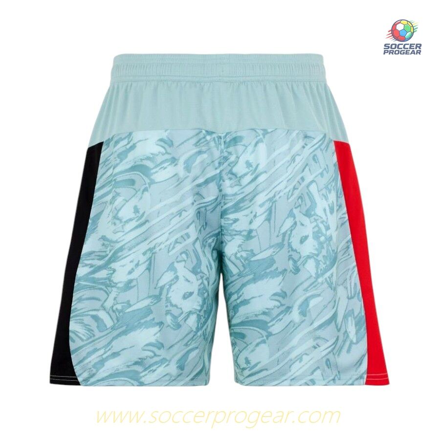 AC Milan Youthren's Home Soccer Football Shirt Soccer Football Shirt 2025-26 Edition Goalkeeper