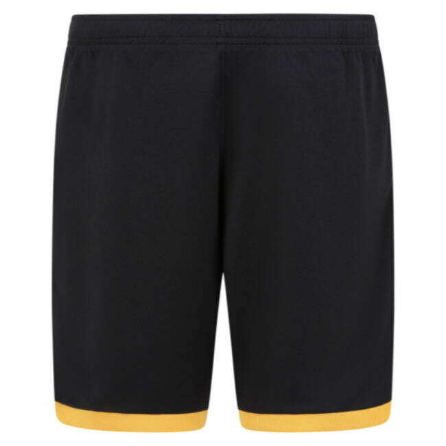 2025-2026 Wolves Home Shorts (Black) - Kids