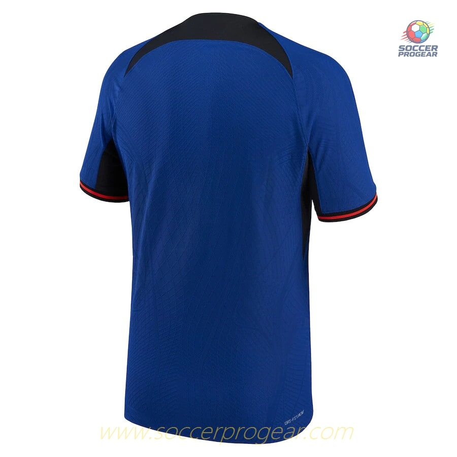 2022 WORLD CUP NETHERLANDS Genuine AWAY MATCH JERSEY
