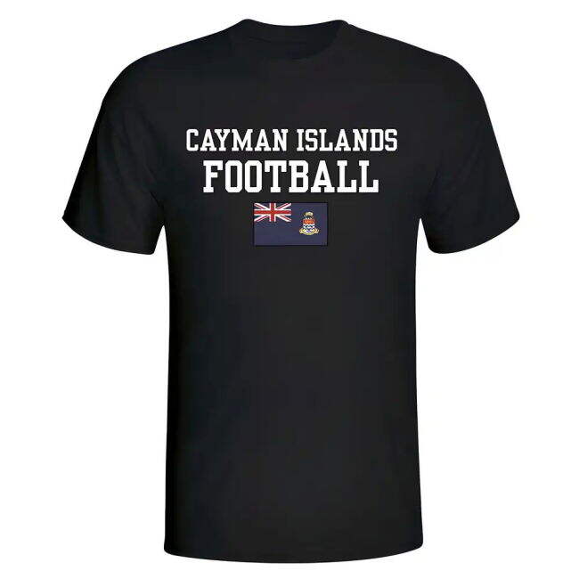 Cayman Islands Limited Edition Jersey Cayman