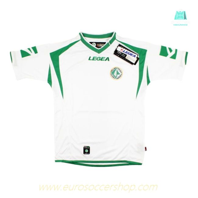 2008-2009 Avellino Away Jersey
