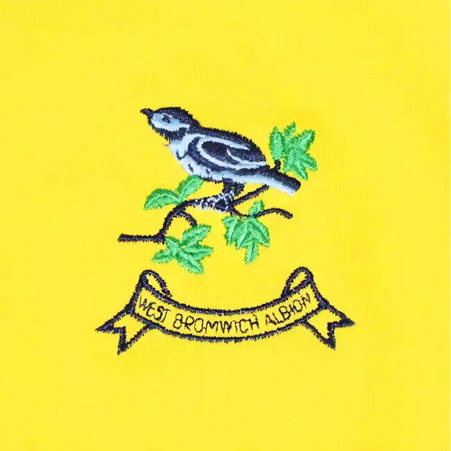 West Brom Classic Away Jersey West