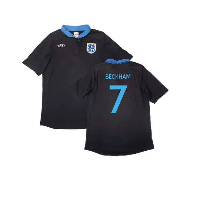 2026 Collection Durable England Away Team Kit