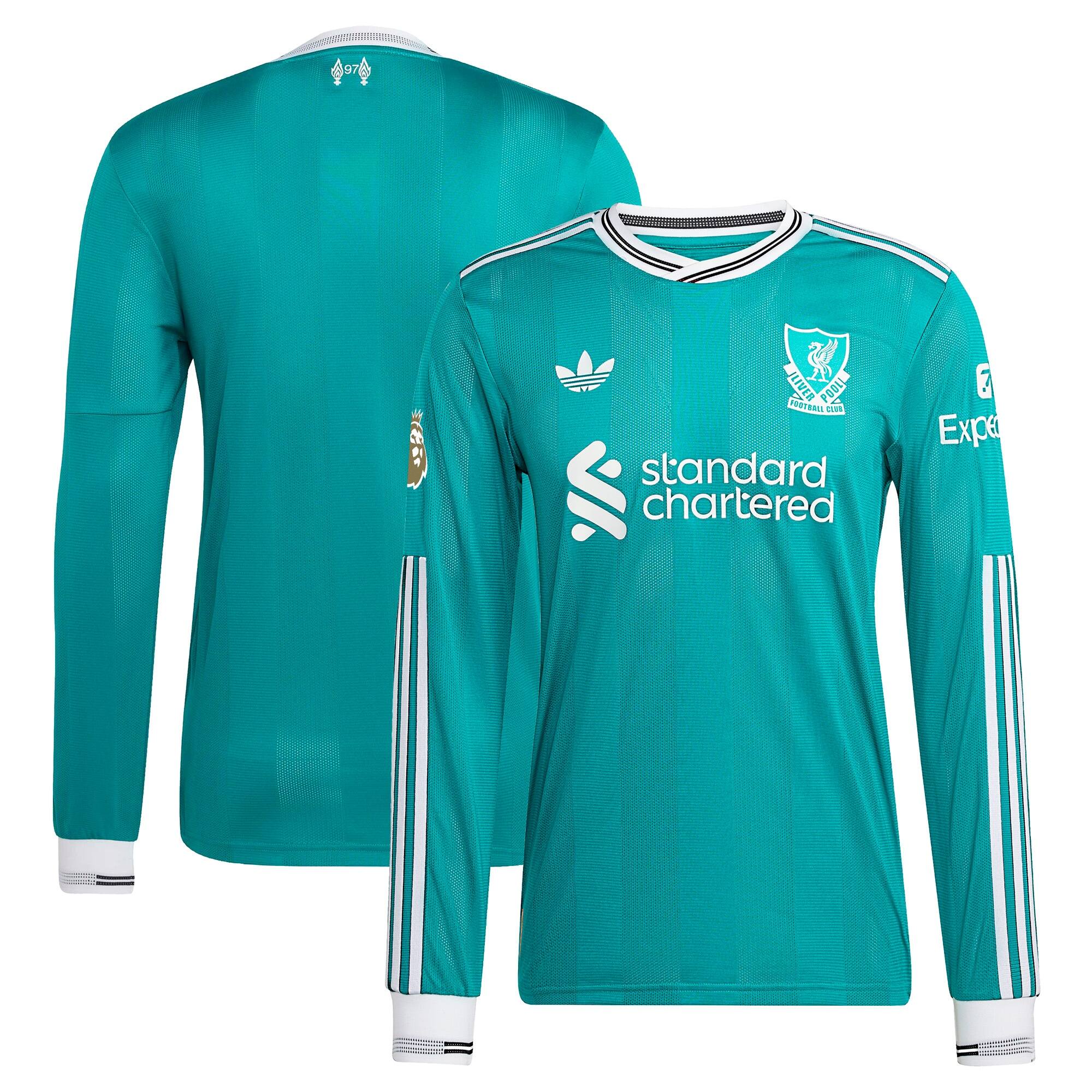 LFC Men's 2025 Comfortable Authentic - Official Merchandise -