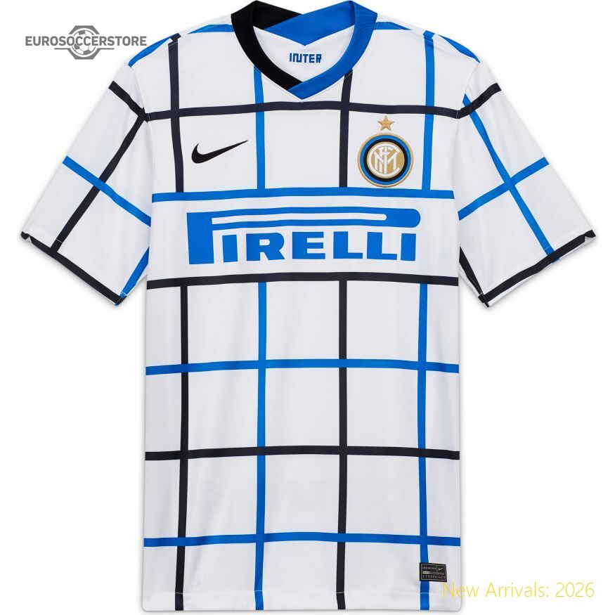 Club Approved Adult Int Team High-quality Away Jersey 2020