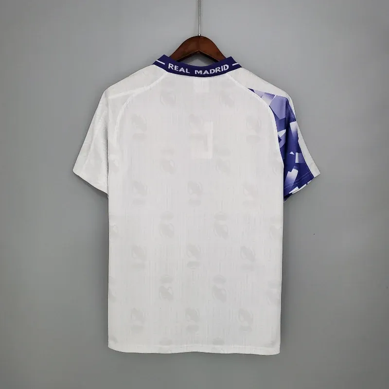 1996-1997 Real Madrid Third retro kit