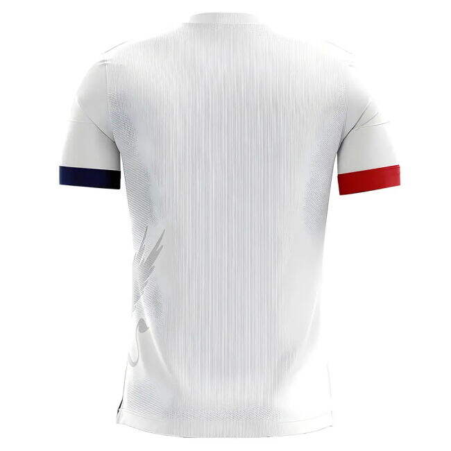 2018-2019 Genoa Fans Culture Away Concept Shirt