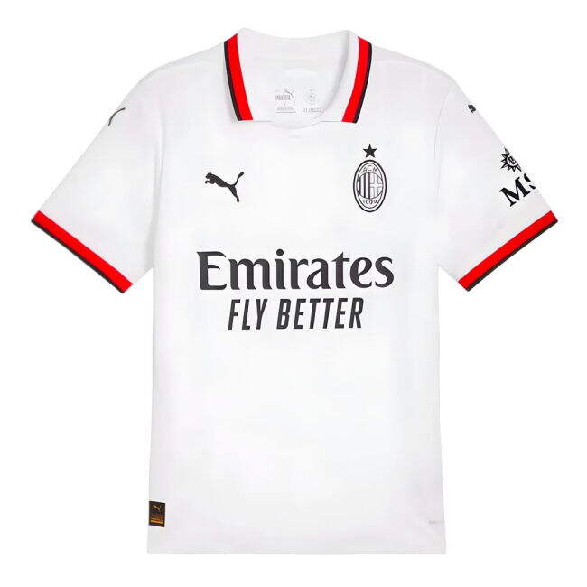 AC Milan Modern Away Jersey 2024-2025
