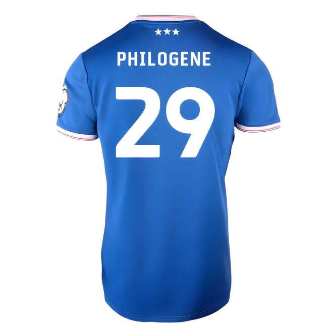 Official Championship Home Jersey 2025-2026