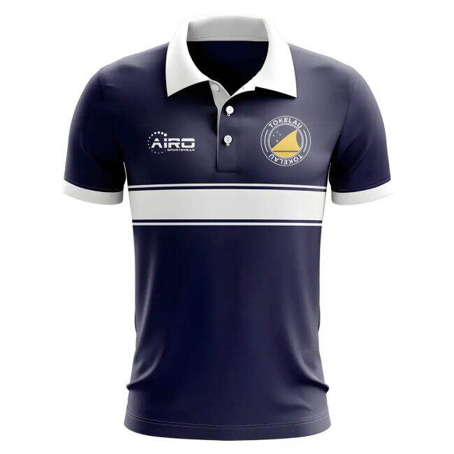 Polo Shirts Exclusive Jersey Tokelau
