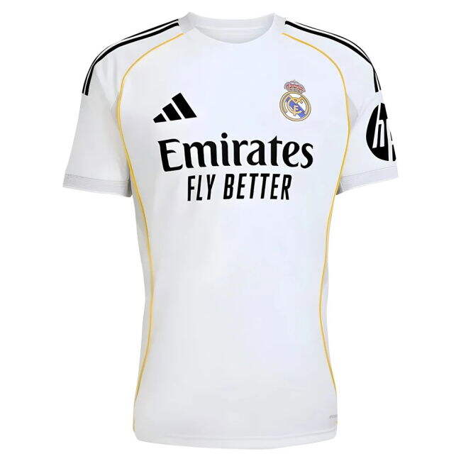 Pro Style Real Madrid High Standard Home Pro Level Shirt