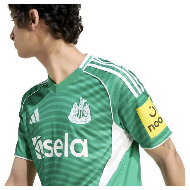 Pro Series Newcastle Newcastle Away Shirt Murphy #23 Fresh Look De...