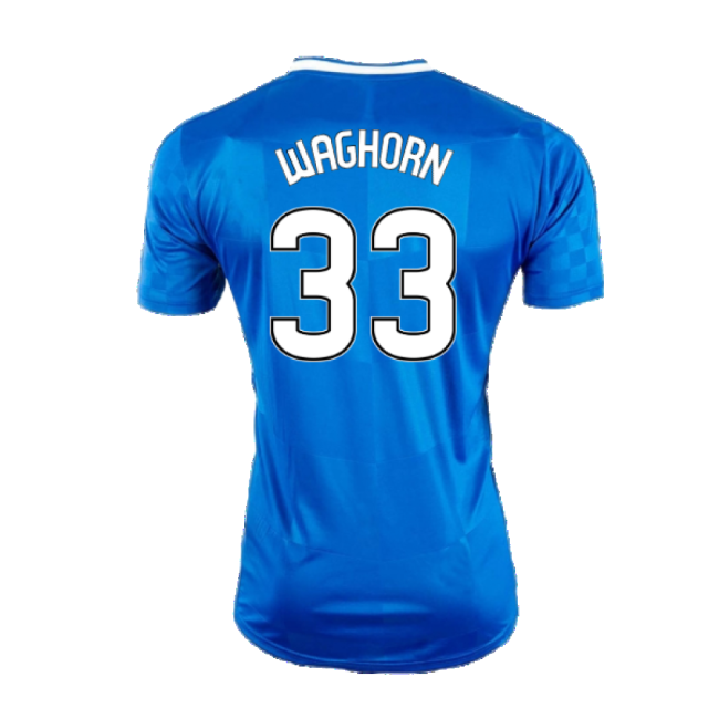 Enthusiastic Gers Waghorn #33 Professional Grade New Release Shirt