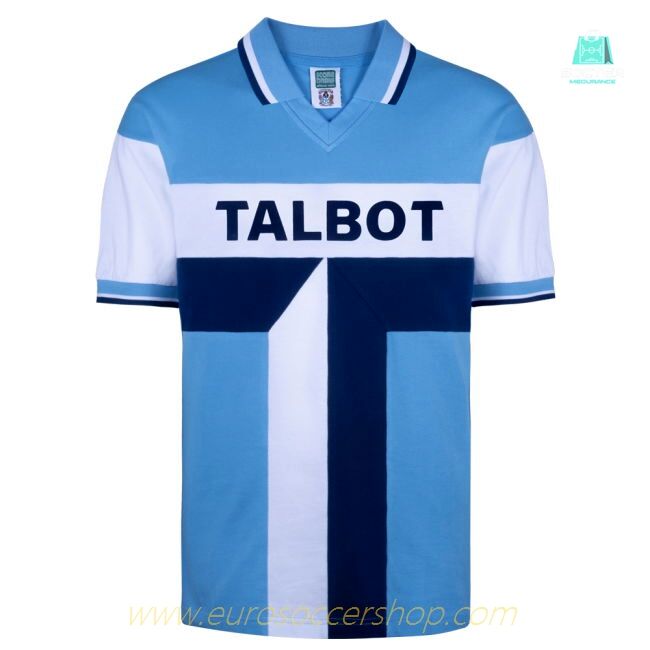 Coventry 1982 Home Retro Football Shirt