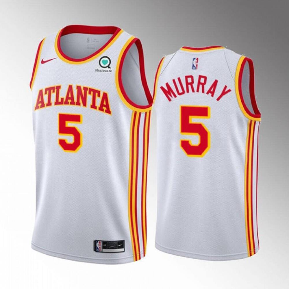 Elite Jersey 5 White - - Must-Have Jersey