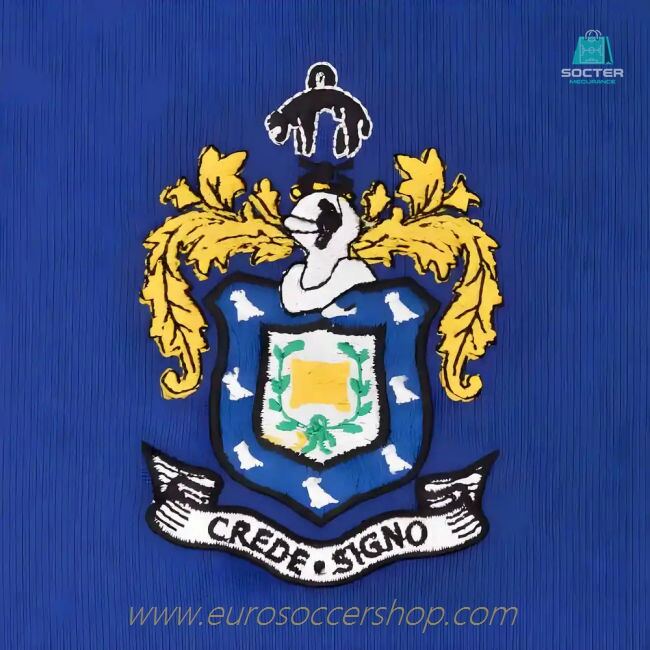 Rochdale 1978-1979 Bukta Home Retro Football Shirt